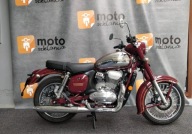 Jawa 300 CL OD REKI 2025 rok, ABS, wtrysk Royal Enfield, Imperiale, BSA