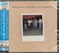 Twennynine with Lenny White-Just Like Dream/Japan
