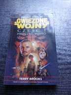 Mroczne widmo Terry Brooks