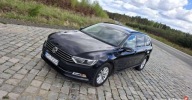 Volkswagen Passat VW Passat B8 1.4tsi 150KM Bezwypadkowy. 1.5 Benzyna 150KM