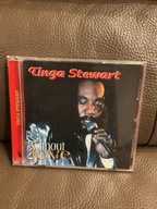CD - TINGA STEWART - 'WITHOUT LOVE' - reggae, jak nowa
