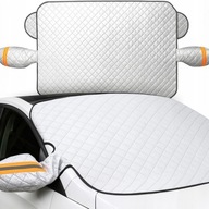 2xMATA NA PRZEDNIĄ SZYBĘ SAMOCHODU AUT ANTYSZRONOWA PRZECIWSZRONOWA NA ZIMĘ