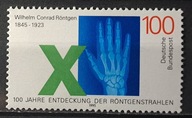 Niemcy - RFN - Bundespost Mi 1784 ** 15/5