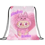 Workoplecak do szkoły przedszkola żłobka 37/38cm LABUBU