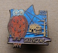 Odznaka Schronisko PTTK Skrzyczne