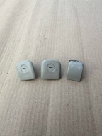 TOYOTA AVENSIS T27 ZAŚLEPKI OSŁONY WNĘTRZA PODSUFITKI