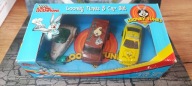 Racing Champions Looney Tunes 2002 RC ERTL 3 Cars Set