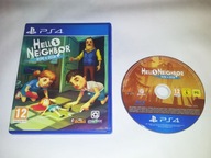 Ma rysy, ale działa --- Hello Neighbor: Hide & Seek --- PS4 --- PL napisy