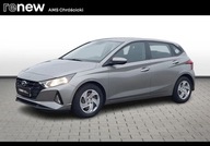 Hyundai i20 Kamera Cofania, Bezwypadkowy, Salon Polska, Gwarancja udanego