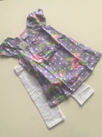 NEXT-- TUNIKA+LEGGINSY--12-18 M-----86--NOWE