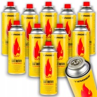 KARTUSZ GAZOWY WKŁAD DO KUCHENKI PALNIKA GAZ KARTUSZE NABÓJ ZESTAW 12 SZTUK