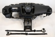 Deska Konsola Ford C-Max MK2 LIFT AIRBAG PASY (14-) ORYGINAŁ DEMONTAŻ