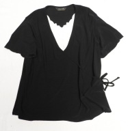 L468_2w1_ BLUZKA DAMSKA WIĄZANA 40/42