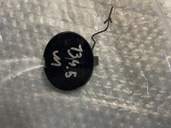 ZAŚLEPKA HAKA ZDERZAKA PRZÓD FIAT GRANDE PUNTO EVO 735536140