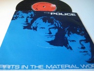 Police - Spirits In The Material World SP / UK/