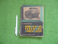 SAMOCHODY TERENOWE I PRZYCZEPY