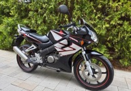 Honda CBR GSR Z Raty GWARANCJA MotoPKO Transport 300zl Benzyna 13KM