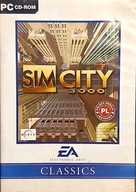 SIM CITI 3000 PC CD-ROM