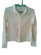 Bananowa koszula bawełna