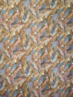 TKANINA PAWIE PIÓRA 400 X 95 CM