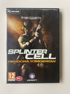 Splinter Cell Pandora Tomorrow PL PC