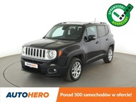 Jeep Renegade 4x4 automat navi klima auto grzane