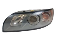 ORYGINALNY REFLEKTOR LAMPA LEWA PRZÓD VOLVO S40 II V50 2004-2007