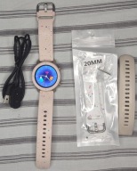 Zegarek smartwatch Amazfit GTR 42mm Pink różowy stan db