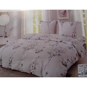 Pościel COLLECTION WORLD 160X200+2X 70X80-100% BAWEŁNA SATYNA PREMIUM