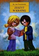 Zeszyt w kratkę Jan Twardowski