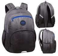 COOLPACK PLECAK SZKOLNY MŁODZIEŻOWY GRADIENT GREY 4 5 6 7 8 KLASA
