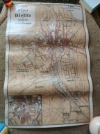 Bielitz Ost Alexanderfeld Batzdorf reprodukcja