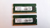 Pamięć RAM DDR4 SODIMM- ADATA AD4S266638G19-S 8 GB