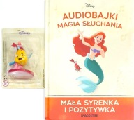 Audiobajki 119 Mała syrenka i pozytywka