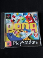 Pong PlayStation Psx Ps1