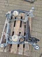 MERCEDES W292 GLE COUPE SANKI WOZEK PRZOD BELKA TRAWERS 3.0B ZAWIESZENIE EU