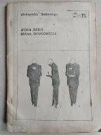 Aleksander Sołżenicyn Jeden dzień Iwana Denisowicza DRUGI OBIEG 1978