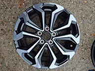 TOYOTA YARIS CROSS AURIS ORYGINALNA ALUFELGA 17 CALI 5x114.3 ET 50