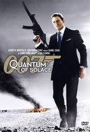James Bond: Quantum Of Solace płyta DVD