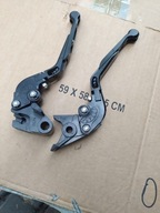 Kawasaki z 900 klamki komplet klamka