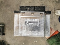 VW GOLF VII KOMPUTER STEROWNIK SILNIKA 04E907309A