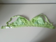 Śliczny biustonosz M&S 8814B PALE LIME UK LARGE EUR L
