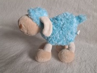 Maskotka Owca Niebieska Pluszak 24cm L1