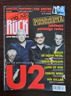 TERAZ ROCK 3/2009 - U2... Satellite... Nightwish... The Smiths...Ian Gillan