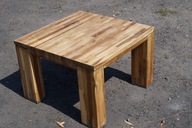 Stolik Kolonialny Orientalny