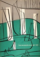 Wierchy. Rocznik poświęcony górom. Rok 29. 1960. Kraków: PWN 1961