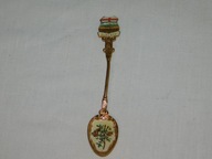 ŁYŻECZKA KOLEKCJONERSKA W EMALII ALBERTA KANADA