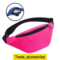 PAS DO BIEGANIA NERKA SASZETKA ETUI SPORTOWE NA TELEFON RÓŻOWY