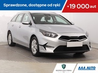 Kia Ceed 1.5 T-GDI MHEV, Salon Polska, Serwis ASO