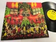 Pantera – Projects In The Jungle ,,,Lp 725